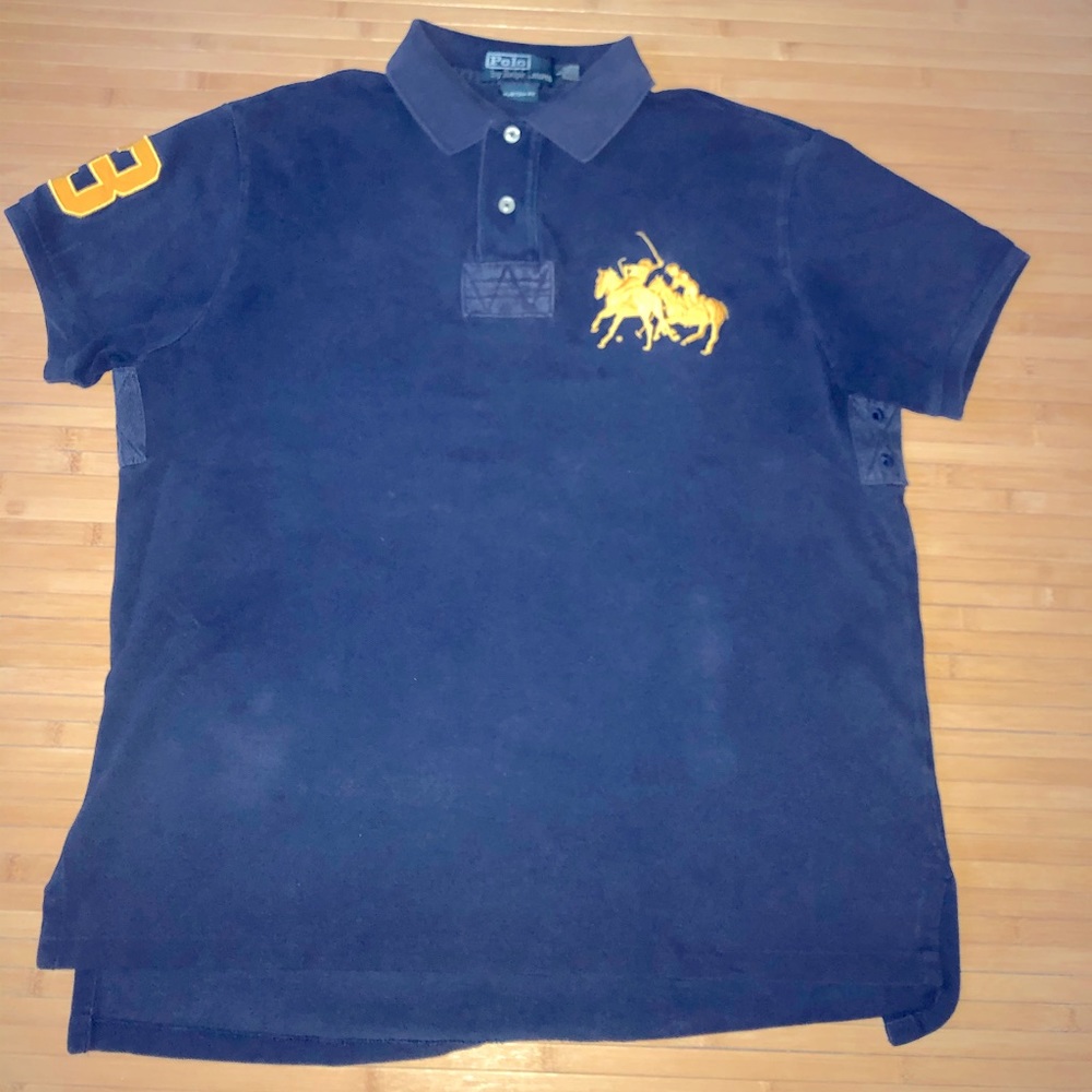 POLO SHIRT CLASSIC STYLE